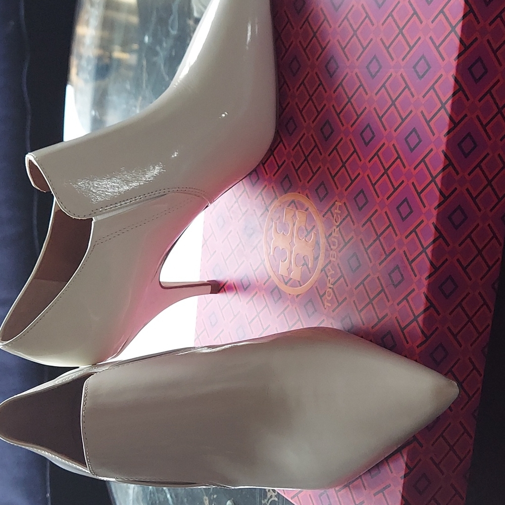 Tory Burch Ankle Bootie